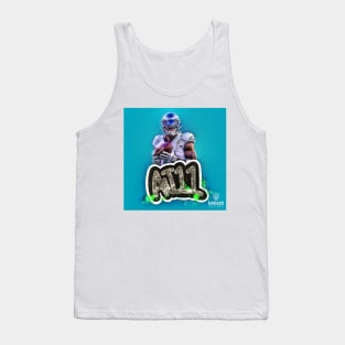 AJ Brown is an Eagle! Tank Top